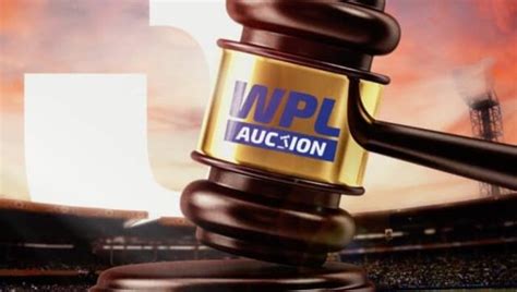 wpl auction date